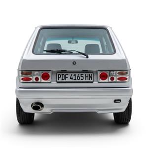 FibreForce Sport Style Rear Bumper for VW Golf MK1