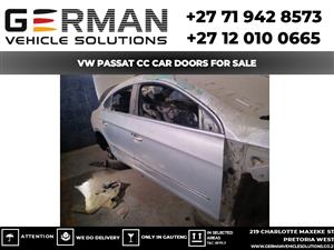 VW Passat cc second hand car doors for sale