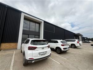 A Grade Warehouse in sought after Glen Anil