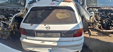 Opel astra f stripping for spares