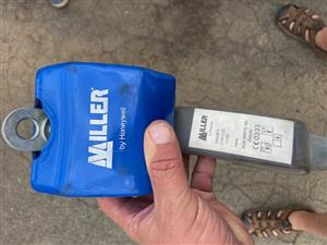 Safety Strap Miller