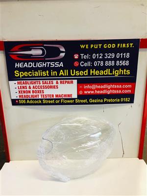 Mini Cooper R60 left side headlight replacement lens 
