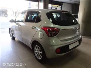 2016 Hyundai i10 