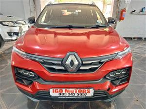 2024 Renault Kiger 1.0Turbo Manual  Mechanically Perfect with Service History