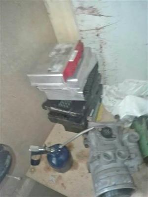 MAN tga tgs tgx control units for sale