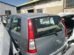 Dihatsu stripping for spares.