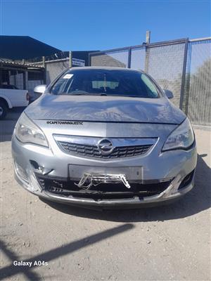 NOW STRIPPING FOR SPARES - 2014 OPEL ASTRA J 1.4 TURBO