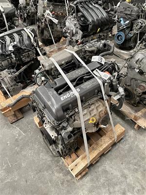 Nissan Primera SR20 RR Import Engine for sale 