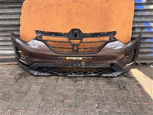 Renault Triber Bumper