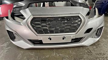 Datsun Go bumper 2018/21