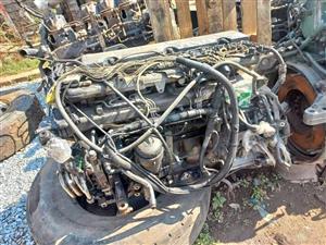 Man tgm/hb2 d0836 commonrail engine available