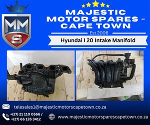 Hyundai i20 Intake Manifold