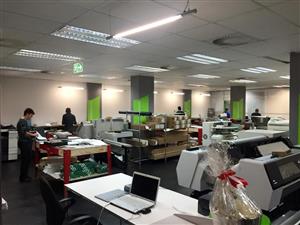 Printing Business Assets