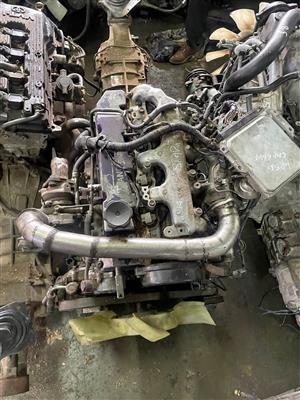 MITSUBISHI 4D56 ENGINES FOR SALE