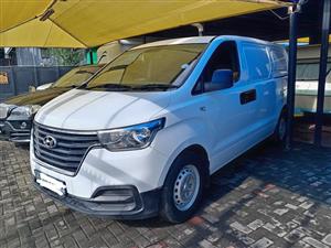 2018 Hyundai H1 2.5 Crdi Panel Van Auto