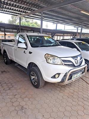 Foton Tunland 2.8Tdi Cummins