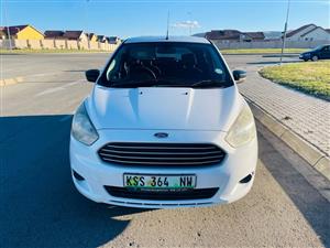2017 Ford Figo 1.5