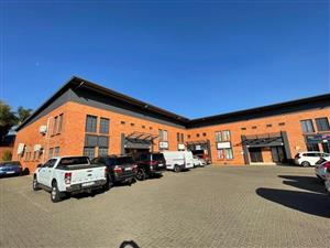 Premium Factory / Warehouse Space To Let in Hennops Park, Centurion!