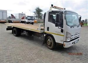 2021 Isuzu NQR500 Rollback for sale