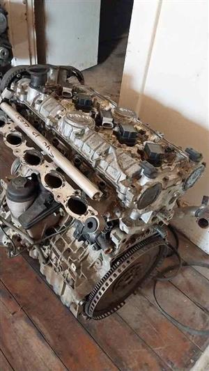 VOLVO S40 2005 T5 ENGINE FOR SALE