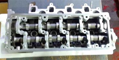 Vw Amarok head