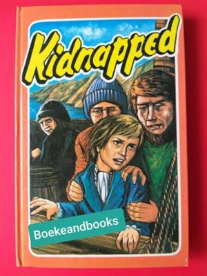 Kidnapped - Robert L Stevenson – REF: 3829.