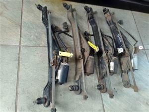 VW mk1 citigolf wiper motor and Meg for sale