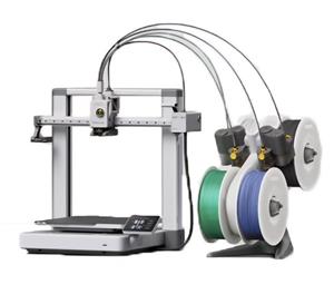 Bambu Lab A1 Combo 3d Printer.