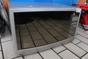 LG 48LITRES SILVER MICROWAVE(S067192A)