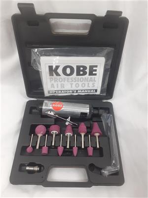KOBE Die Grinder Air Tool Kit (S112564A)