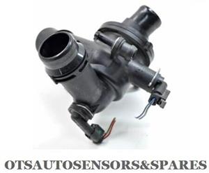 MERCEDES W205 C250 BLUETEC 2015 RHD COOLANT THERMOSTAT A
