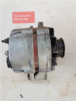 VW distributor VW OEM wheel caps VW alternator