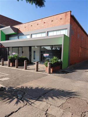 Office Rental Yearly in Pretoria Central