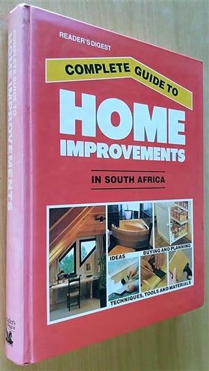 5 Huis opknap boeke.