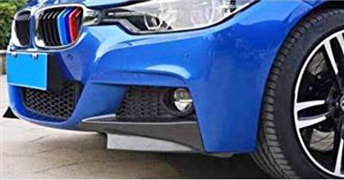 F30 bumper splitters and mirror covers