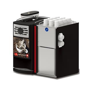 Gaia coffee machine 
