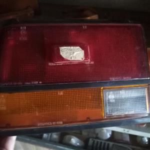Corolla tail light