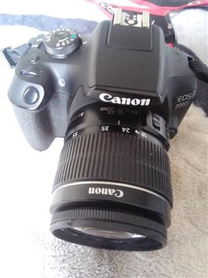 Canon 2000D Camera