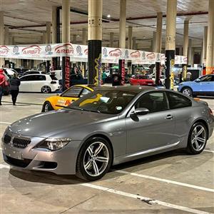 2009 BMW  E90 M6 V10 SMG 