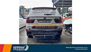 BMW X5 E70 3.0D Automatic – Stripping for Spares