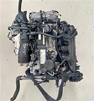 Mercedes Benz A180, A200 1.6 Turbo W176 (M270910)