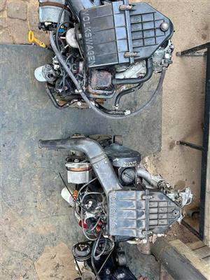 VW Golf MK1 carb Engines available call or WhatsApp 
