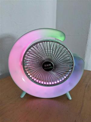 USB small fan