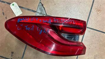 BMW 6 Series GT G32 taillight
