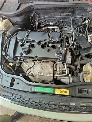 Mini Cooper N18 Turbo Complete engine for sale!