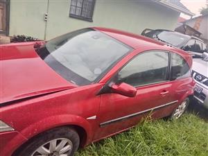 2006 Renault Megane 2 for sale, engine starts Renault Megane 2 for sale, engine starts Cloth