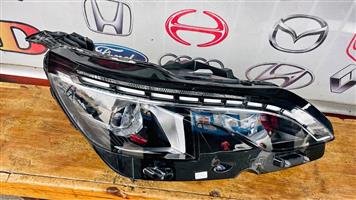 Peugeot 3008 LED headlight