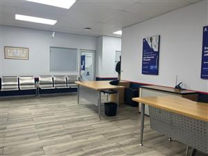 Office Rental Monthly in Newton Park