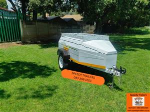Campmaster Roadster 200 Trailer