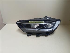 2019-2022 VW TROC LEFT SIDE HEADLIGHT FOR SALE